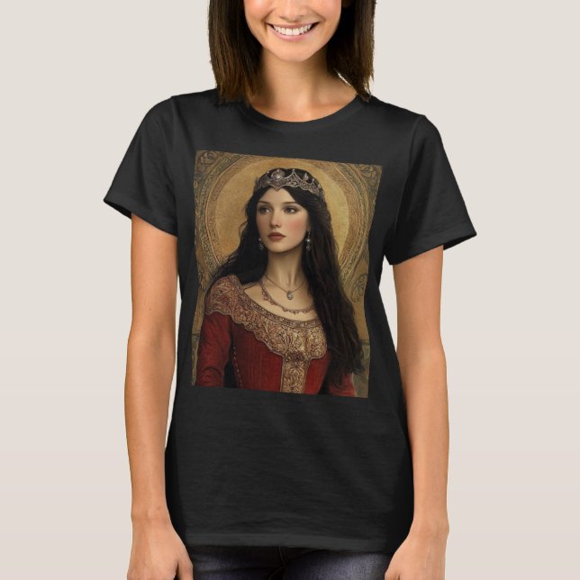 Ladys T - Shirt (Vorderseite)