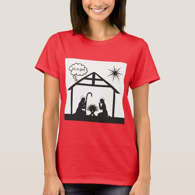 Ladys-T - Shirt (Vorderseite)