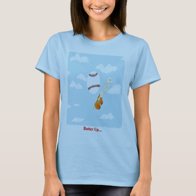 Ladys T - Shirt (Vorderseite)