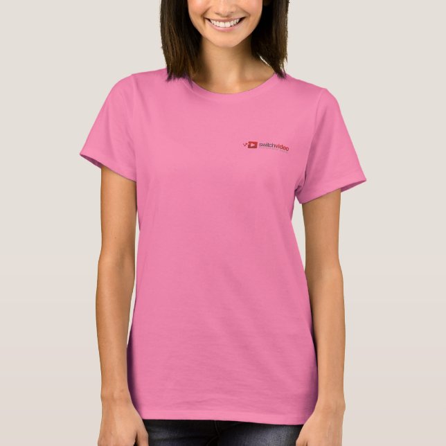 Ladys T - Shirt (Vorderseite)