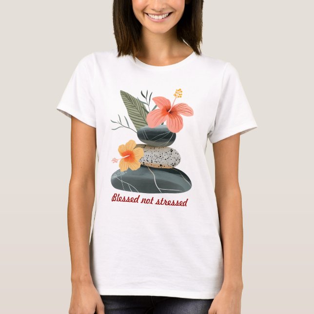 Ladys T - Shirt (Vorderseite)
