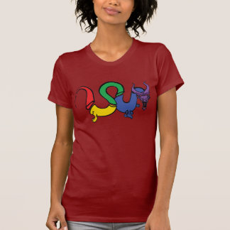 Ladys T - Shirt-Standard T-Shirt