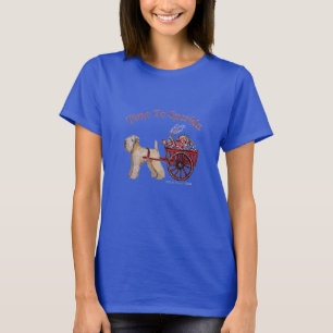 Ladys T - Shirt Time to Sparkle