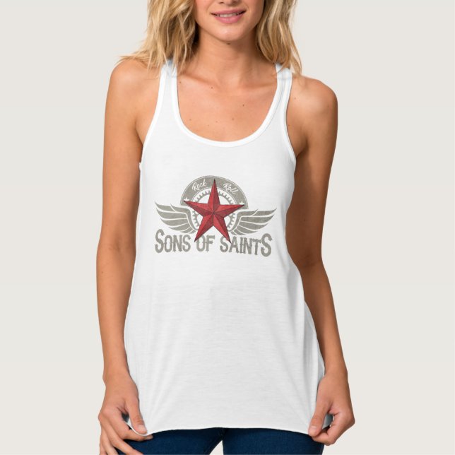 Ladys Tank Top (Vorderseite)