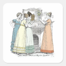 Ladys Warten Jane Austen Pride and Prejudice