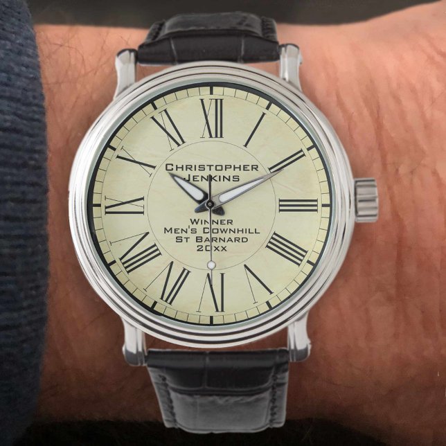 Ladys Winner Ski Downhill Wettbewerb Armbanduhr (Von Creator hochgeladen)