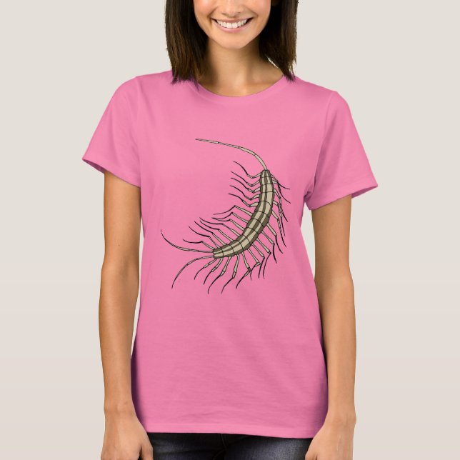 Ladys Wu Gong Shirt (Vorderseite)