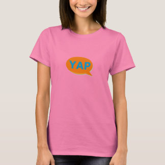 Ladys YAP T - Shirt