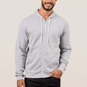 Ladys Zip-up Hoodies Strick, Longline und Farben