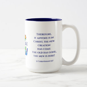 LAFALAISE MyIDENTITY 15oz Zweifarbig W/NB 350827 Zweifarbige Tasse