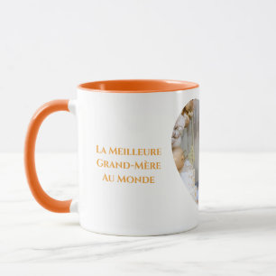 LAFALAISE Victoire Zweifarbiges Kaffeetasse Oran 2