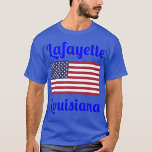 Lafayette Stilvolle Drucke3 T-Shirt
