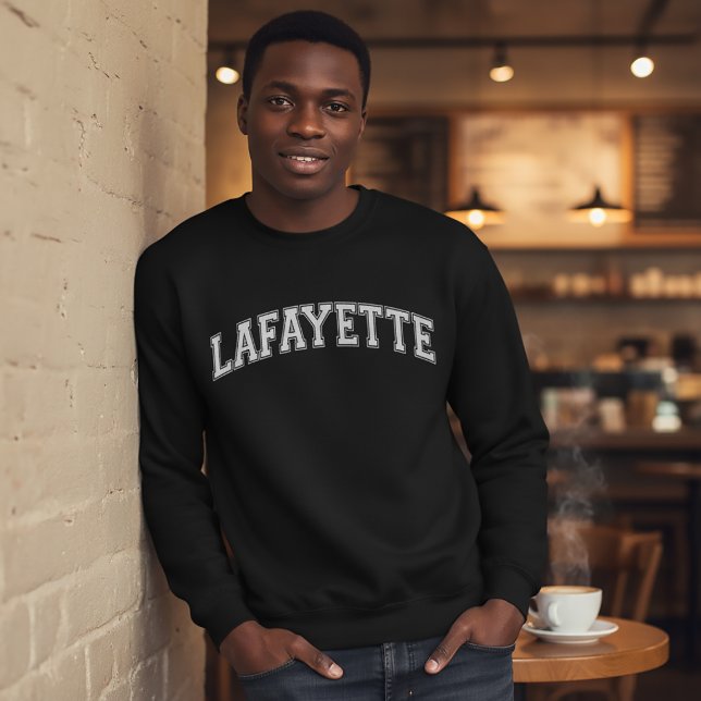 LAFAYETTE University Style America Uni Sweatshirt (Von Creator hochgeladen)