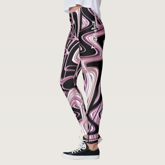 Laffy Taffy Leggings (Links)