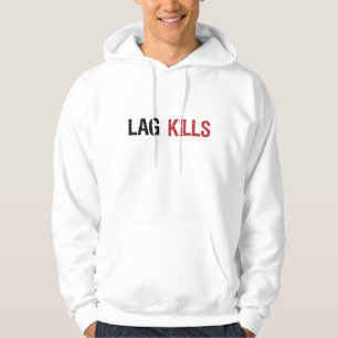 Lag tötet Gamers Hoodie