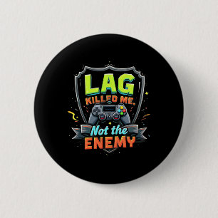 Lag tötete mich, nicht der Feind Lustige Spiele  Button
