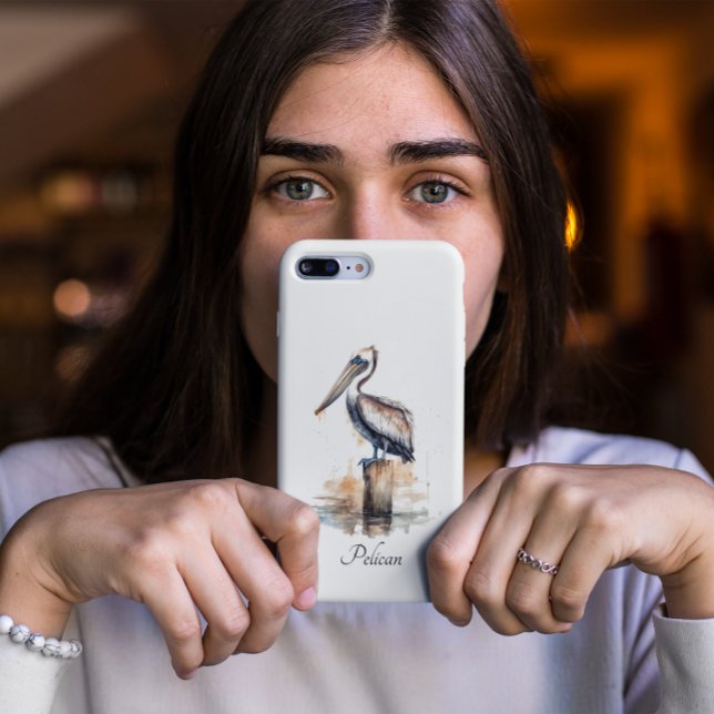 Lage des Pelikans Case-Mate iPhone Hülle (Von Creator hochgeladen)