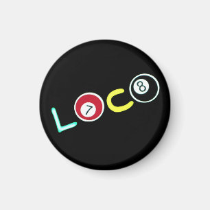Lage Magnet