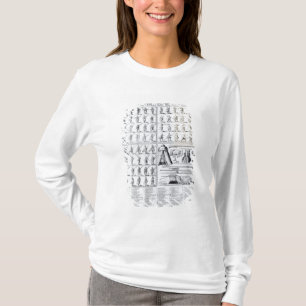 Lagen für Musketiere und Pikemen T-Shirt