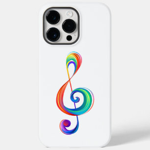 Lagen-Regenbogendreieck Case-Mate iPhone 14 Pro Max Hülle