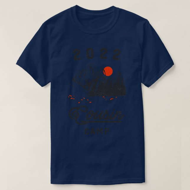 Lager 2 2022 Cousin T-Shirt (Design vorne)