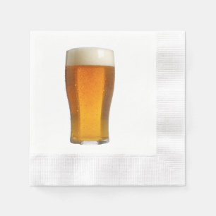 "Lager" Entwurfs-Papierservietten Serviette