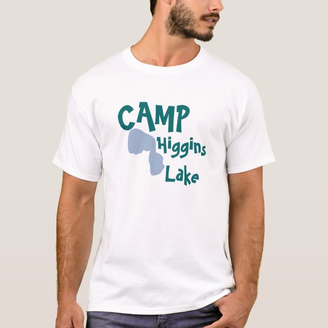 Lager Higgins See T-Shirt (Vorderseite)
