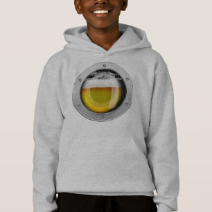 Lager in Ihrem Kasten Hoodie