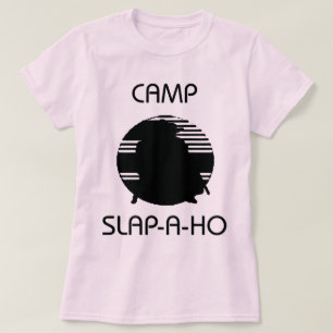Lager Klaps-EIN-Ho T-Shirt