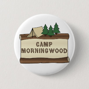 Lager Morningwood Button