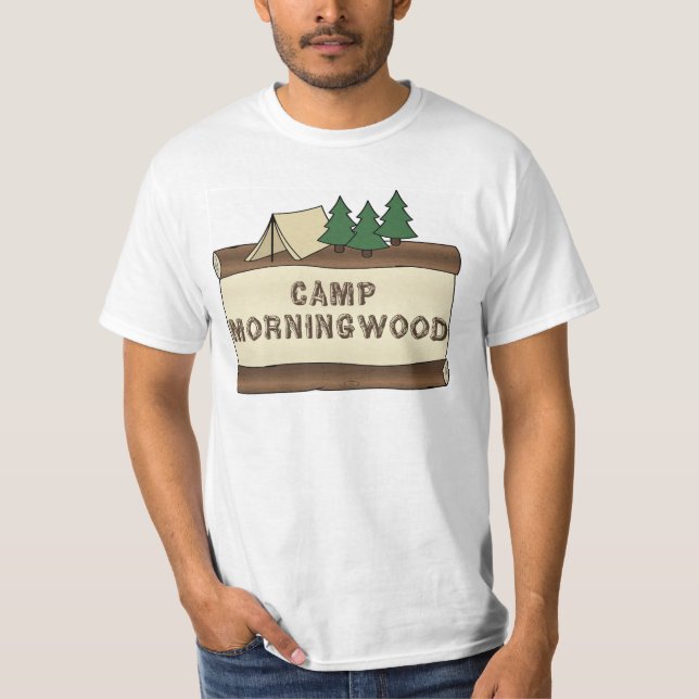 Lager Morningwood T-Shirt (Vorderseite)