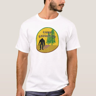 Lager sasquatch Kleid T-Shirt