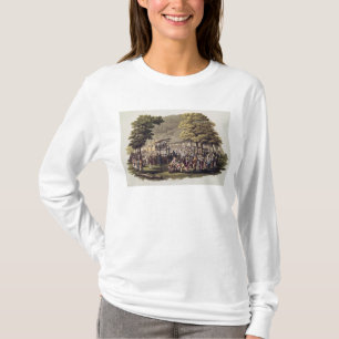 Lager-Sitzung der Methodisten im Norden T-Shirt