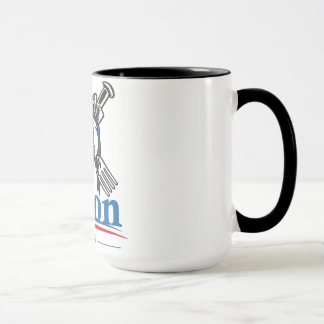 Lager-Speck-Kaffee-Tasse 2016 Tasse