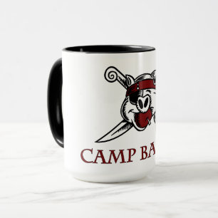 Lager-Speck-Klassiker-Tasse Tasse
