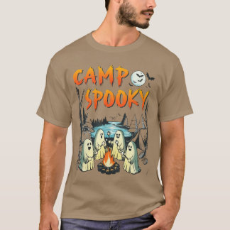 Lager Spooky Summerween Sommer Halloween Süß 1 1 1 T-Shirt