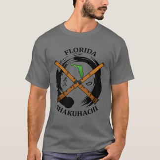 Lager-T - Shirt Floridas Shakuhachi