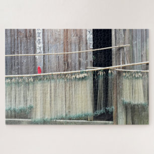 Lager und Netze Puzzle