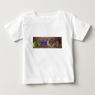 Lagerbaby T-Stück für meinen Hund Eva Baby T-shirt