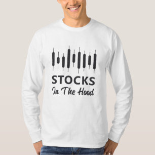 Lagerbestände im Hood Trader T-Shirt