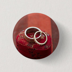 Lagerbox für Hochzeitsränder Button