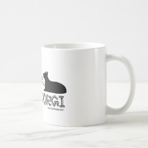 Lagercorgi-Tasse Tasse