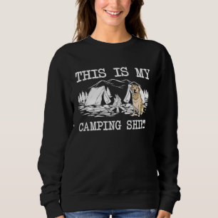Lagerfeuer Labrador Retriever Hund Dies Ist Mein C Sweatshirt