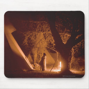 Lagerfeuer Nr. 2 Mousepad