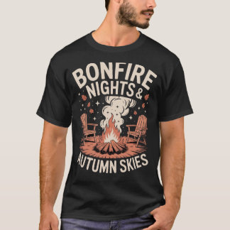 Lagerfeuer T-Shirt