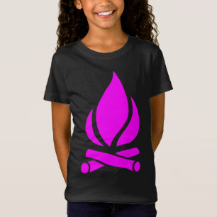 Lagerfeuer T-Shirt