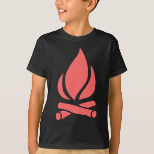 Lagerfeuer T-Shirt