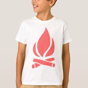 Lagerfeuer T-Shirt