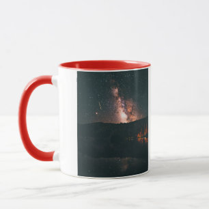 Lagerfeuer Tasse