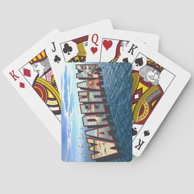 Lagerkarten Spielkarten (Rückseite)